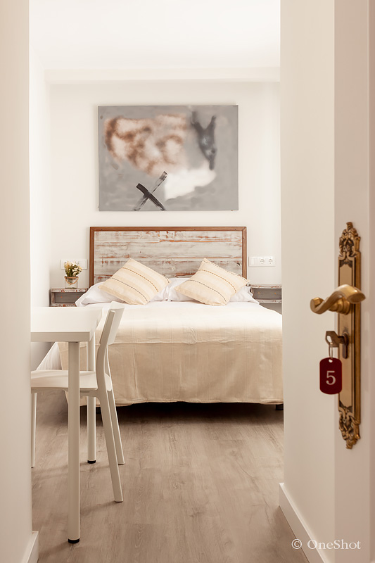 Hotel-Prada-OneShot Fotografía para hoteles